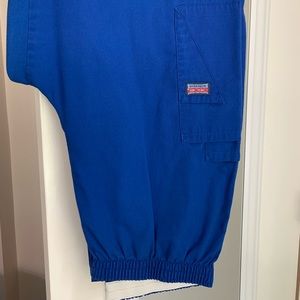 Cherokee Workwear Pull-on Cargo scrub pants